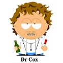 Doctor Cox logo