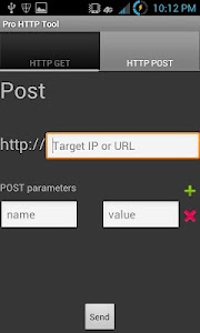 Pro HTTP Tool screenshot 3