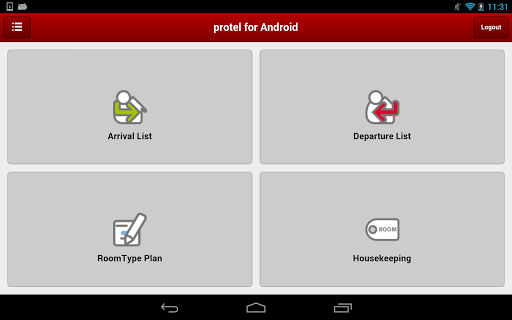 protel for Android