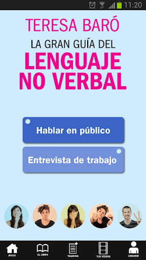 El Lenguaje No Verbal