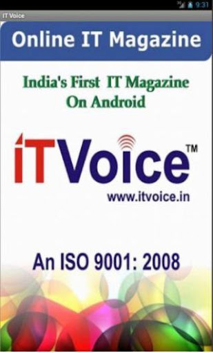 IT Voice New June