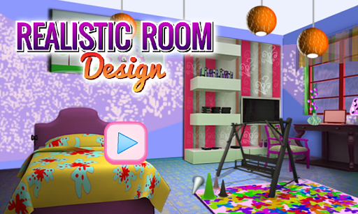 Realistic Room Design