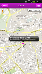 LadyFIT by Holger Wienpahl poster 2