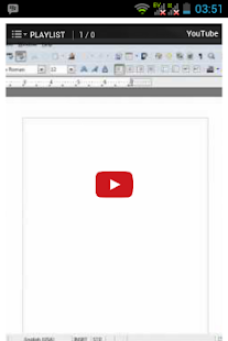 LibreOffice Writer Tutorial