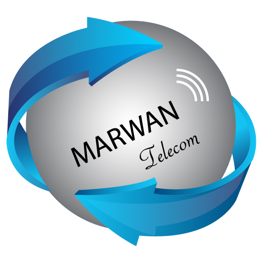 Marwan Telecom LOGO-APP點子