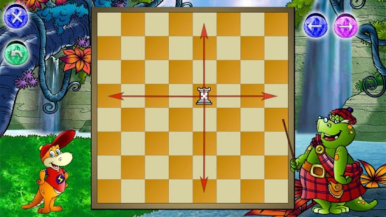  Learn Chess: Dinosaur Chess!  
