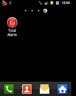 Total Alarm Screenshots 0