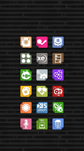 Colourant (apex nova icons) - screenshot thumbnail