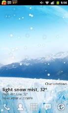 GO Weather Animate WallpaperHD