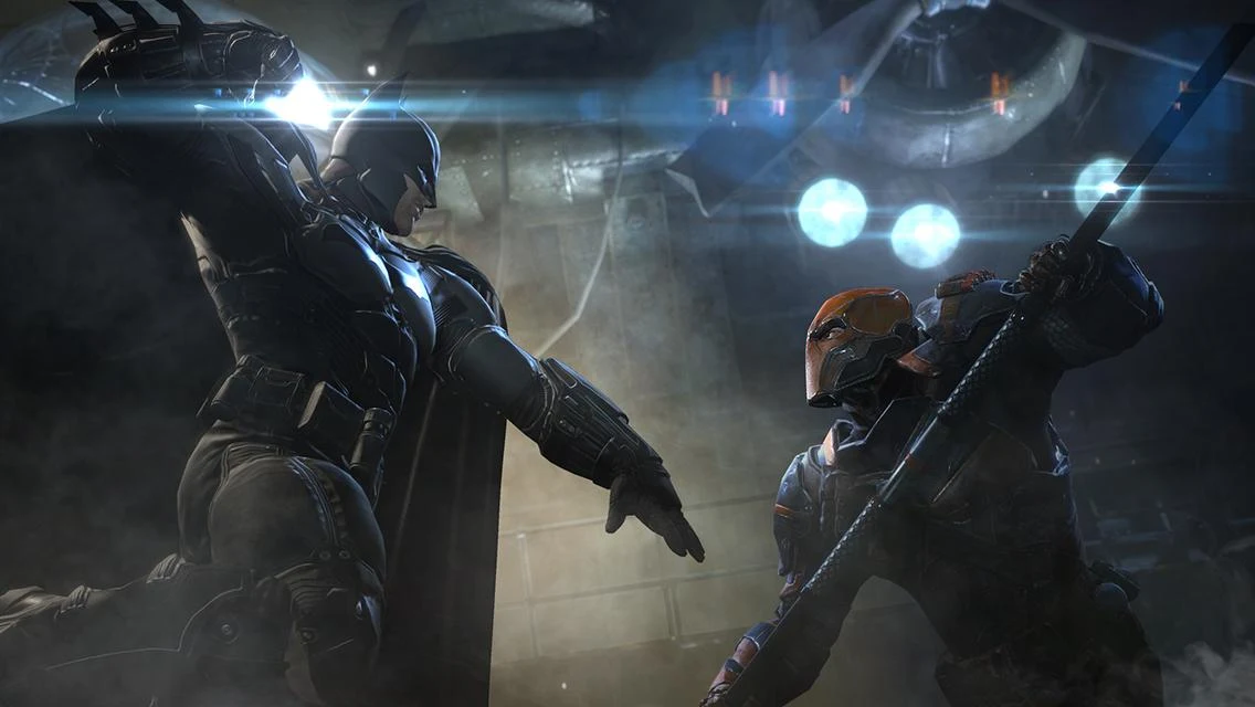  Batman Arkham Origins- screenshot 