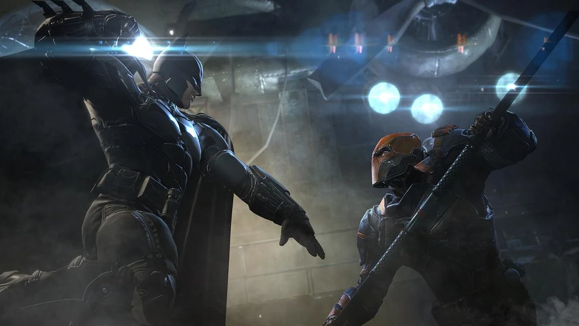 Batman: Arkham Origins - screenshot