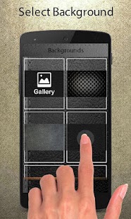 How to get BlackLeather My Photo Keyboard patch 1.0 apk for laptop