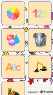 Child Education Screenshots 1 Child Education Screenshots 1