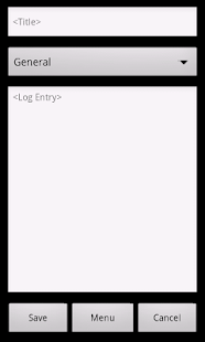 SimpleLog Screenshots 0