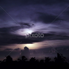 Sunset by Rittik Das - Novices Only Landscapes