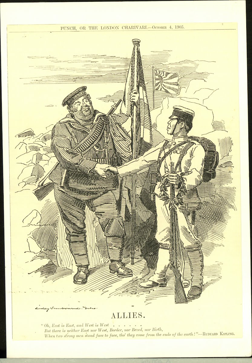 War 19041905 RussoJapanese. Cartoons ??? Google Arts & Culture