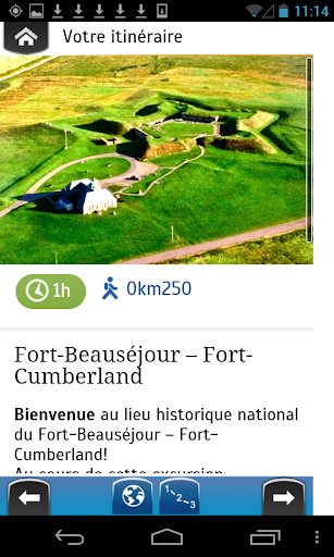 Explora Fort Beauséjour FR