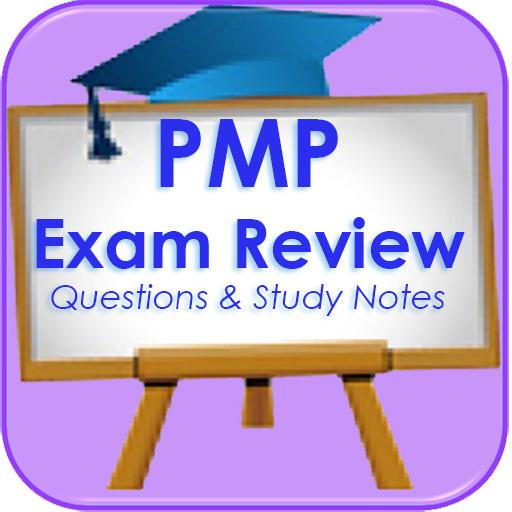PMP Exam review 235 Flashcards 書籍 App LOGO-APP開箱王