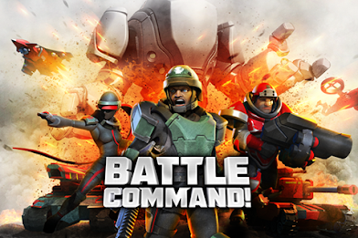 Battle Command! poster 6