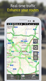 MICHELIN Navigation poster 2