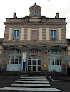 Gare SNCF De Luxeuil