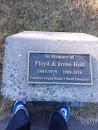 In the Memory of Floyd an Irene Holt