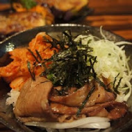 大叔酒食 炭火串燒