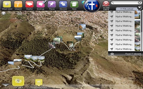 Smart-Hydra, Smart-Islands Screenshots 4
