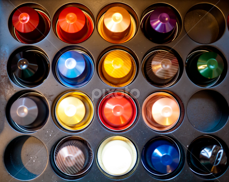 by Leann Shamash - Artistic Objects Other Objects