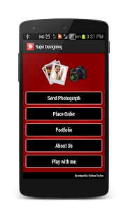 How to install Rajvi Designing patch 2.4 apk for laptop