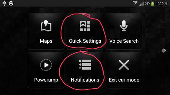 How to mod Notifications Shortcut lastet apk for bluestacks