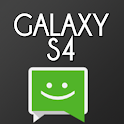 Go SMS pro - GALAXY s4 HD