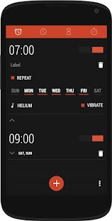 Flame - PA/CM11 Theme apk cracked download - screenshot thumbnail