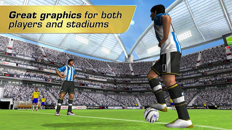 Real Soccer 2012 poster 10