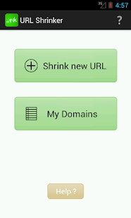 How to install TK URL Shrink 0.7.1 mod apk for bluestacks