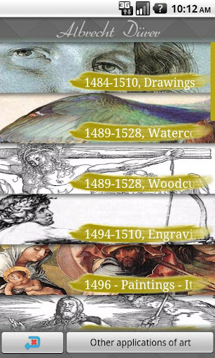 Albrecht Dürer - Art Wallpaper