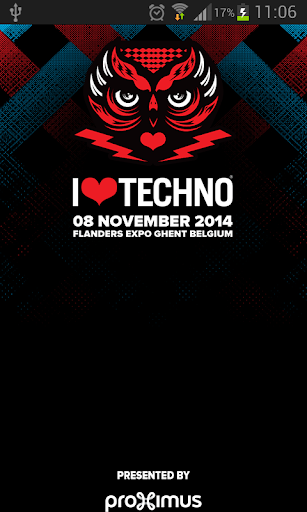 I Love Techno