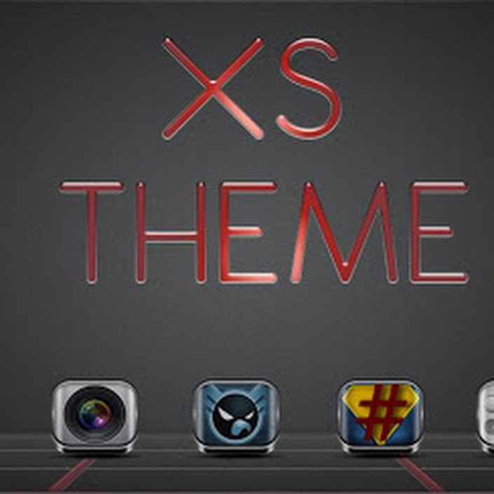 XS THEME ADW,NOVA,APEX APK 1