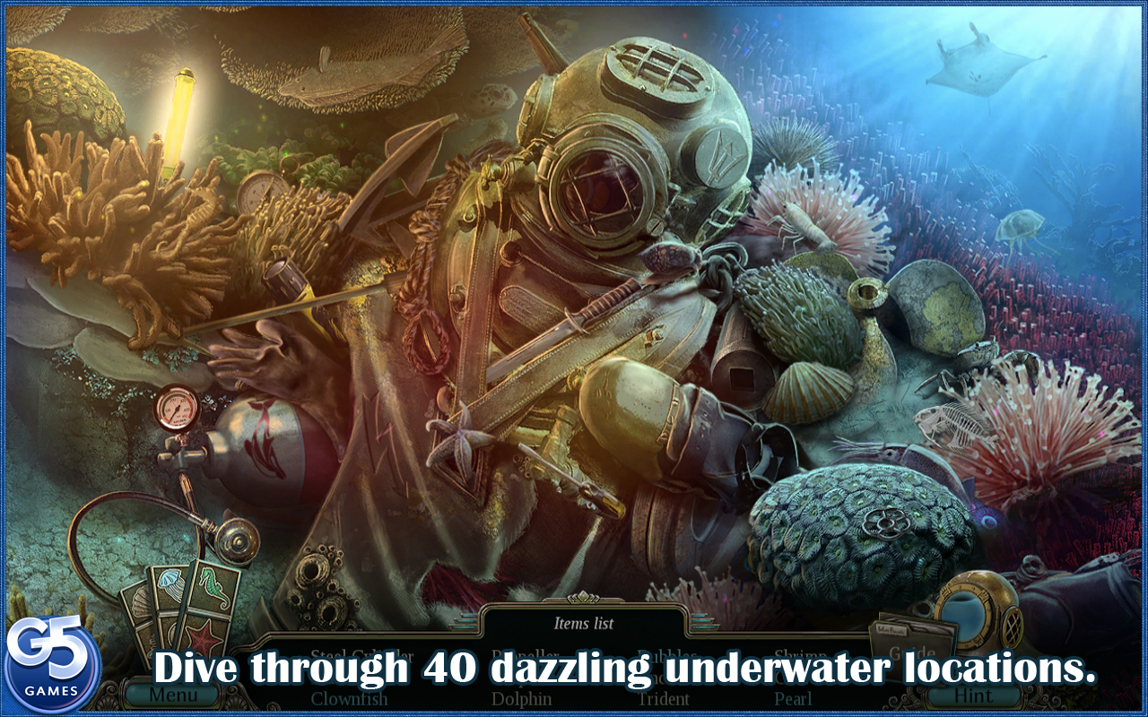 Abyss: The Wraiths of Eden - screenshot