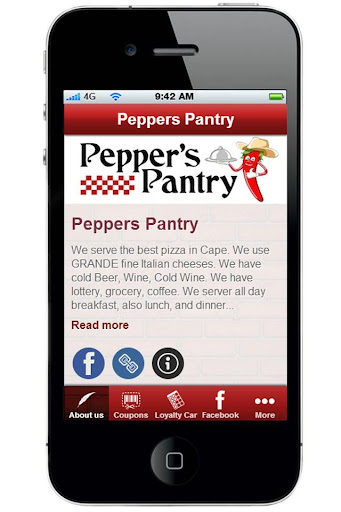 Pepper's Pantry
