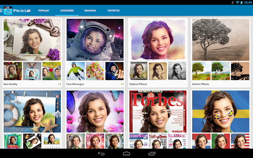 Pho.to Lab PRO - photo editor v2.0.152 Apk Download - screenshot thumbnail