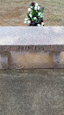 Princess Memorial Bench
