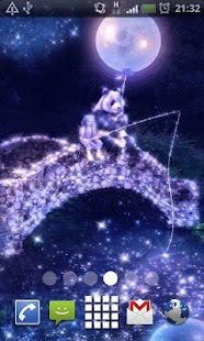 How to mod Girl And Panda Live Wallpaper 26 unlimited apk for bluestacks