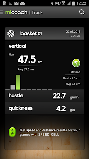 Download miCoach multi-sport APK for Android