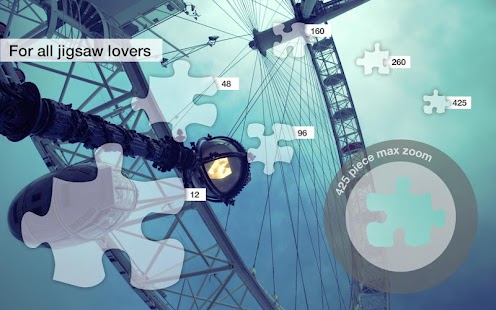 Grand England 2 Jigsaw Puzzles Screenshots 9