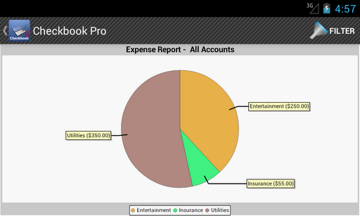 【免費財經App】Checkbook Pro Trial-APP點子