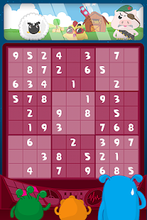Lastest Alien&Chicks: Sudoku Free APK for Android
