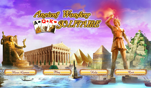 Free Ancient Wonders Solitaire Free APK