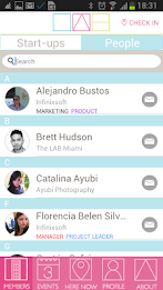 The LAB Miami poster 4