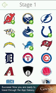 Logo Quiz Nfl Nhl Mlb Nba Mls Free Android App Market